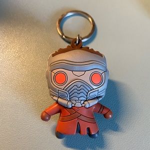Marvel (Star Lord) keychain